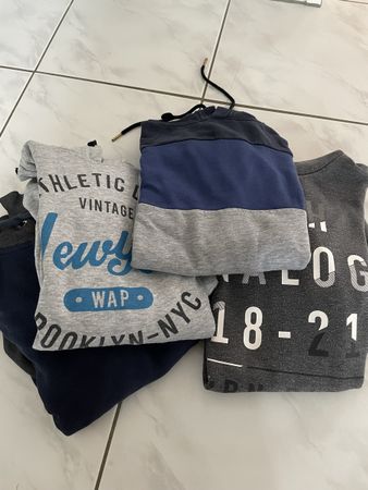 Kleiderpäckli Grösse S/M für Jungs/ Teenies
