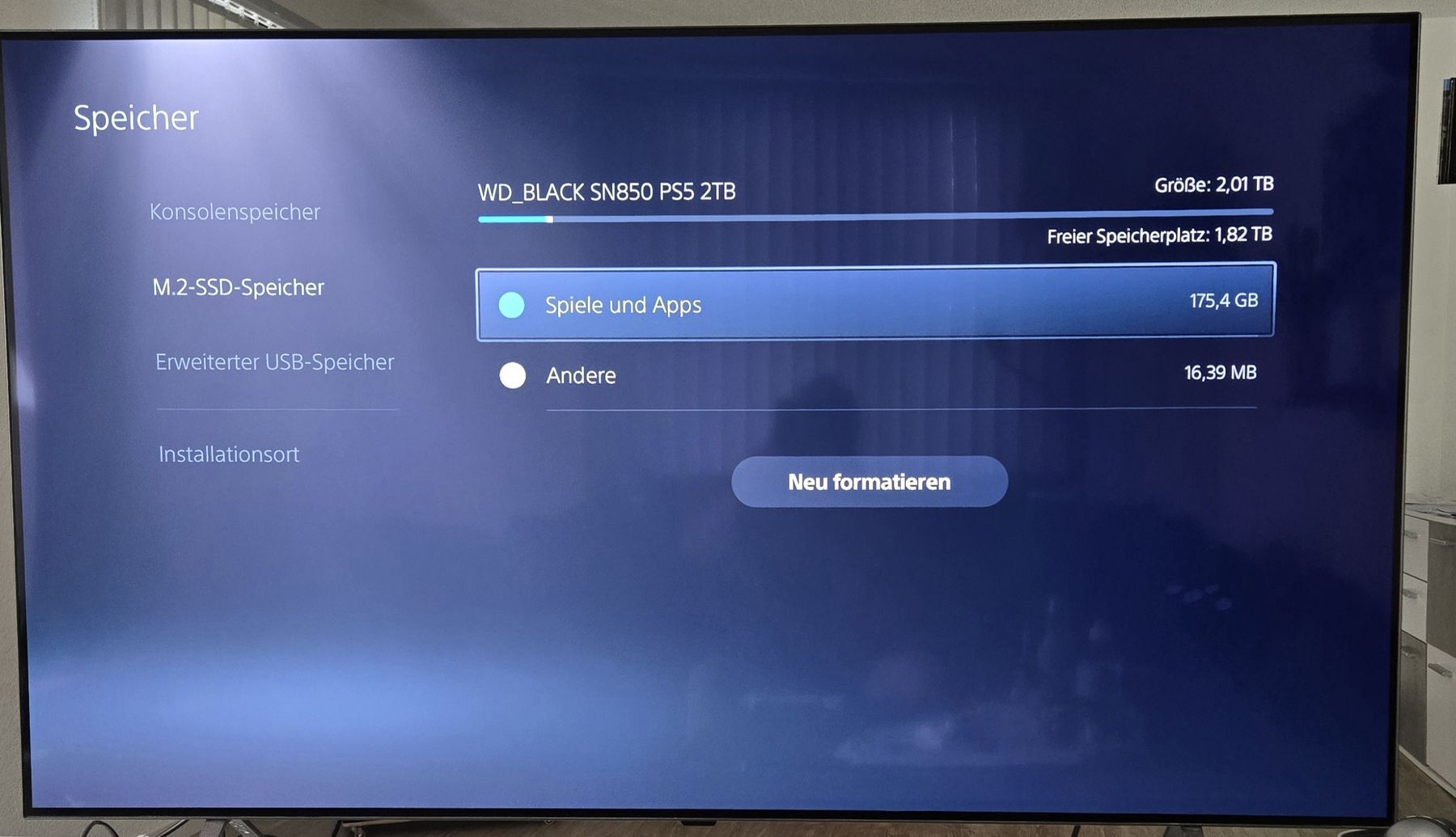 Sony Console: Sony PlayStation 5 Konsole mit 2 Controller, 2TB SSD – Usato da Derendingen venduto da Erne40 1