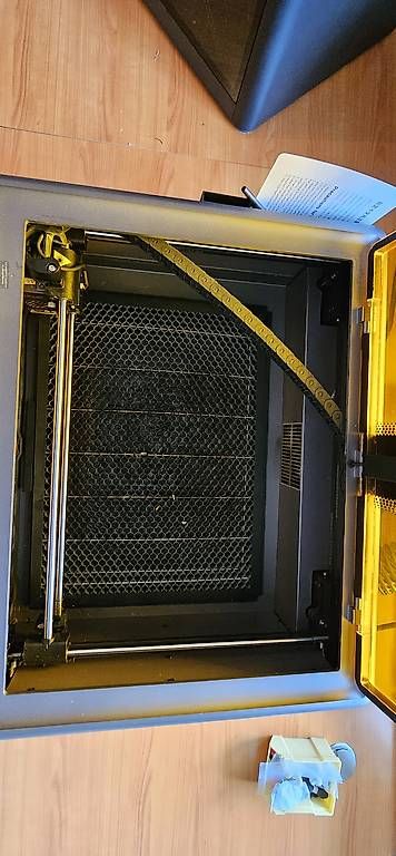 Tutte le macchine: Laser Cutter  – Usato da Pratteln venduto da chrisko01 3