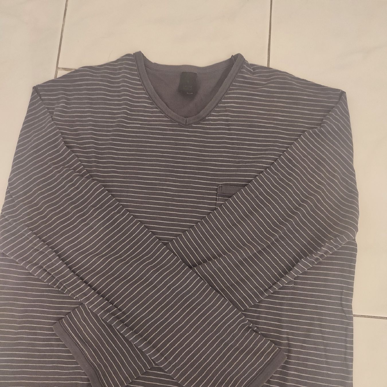 Calida Pyjamas: Calida Pyjama Langarm Gr. M  – Gebraucht aus Unterägeri von Kudu25 3