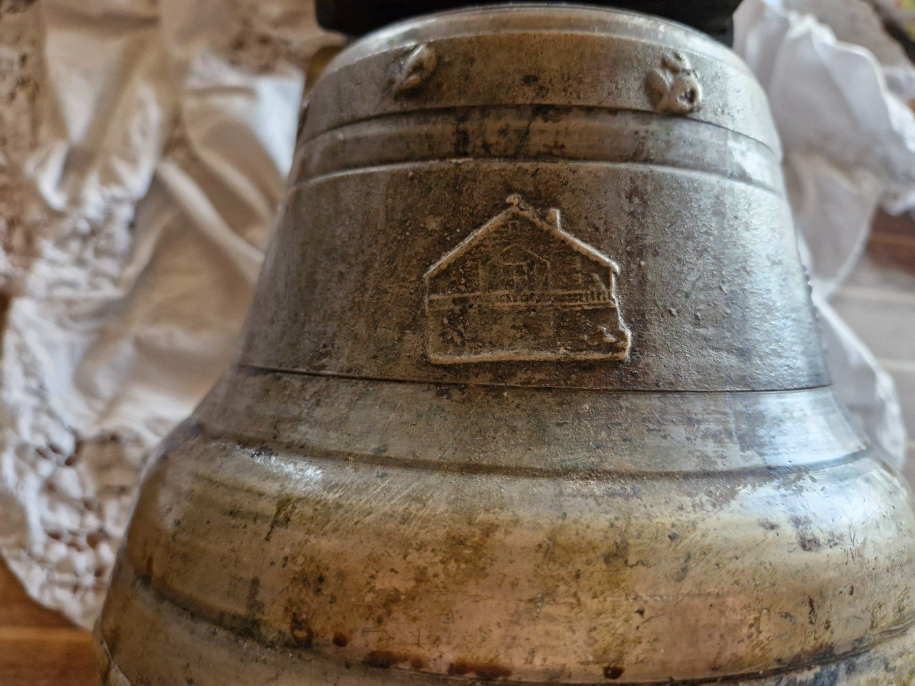Campanacci mucche: Treichel Glocke – Usato da Guarda venduto da rue_bpd7 1