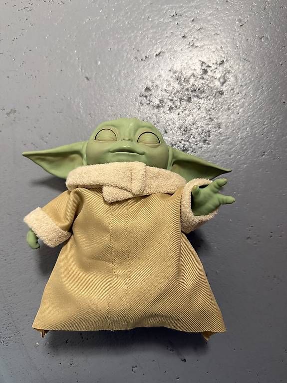 Statuette: Star Wars Baby  – Usato da Riehen venduto da IvoC02 1