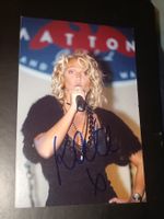 Kate Ryan - Handsigniertes Foto