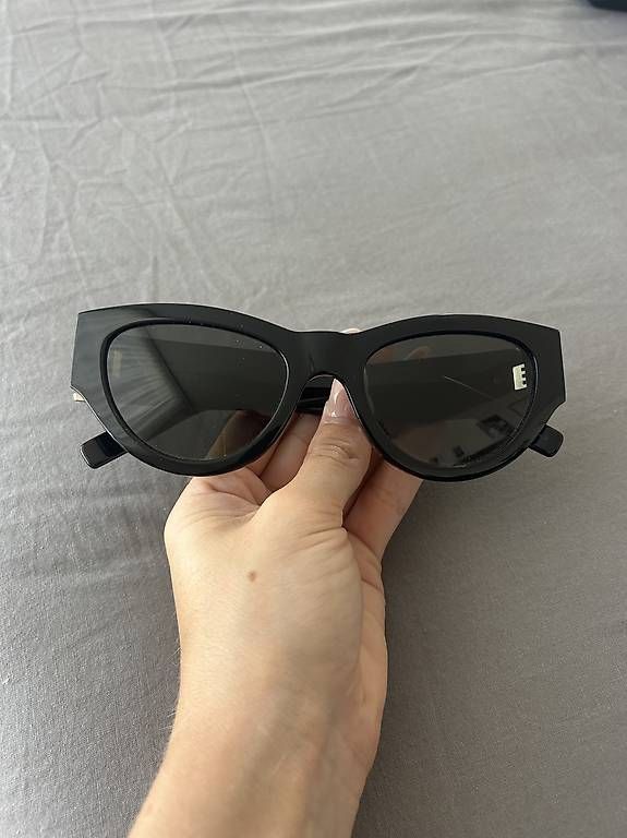 Saint Laurent Occhiali & Lenti: Saint Laurent Sonnebrille – Usato da Münsingen venduto da klo_bvb2 1