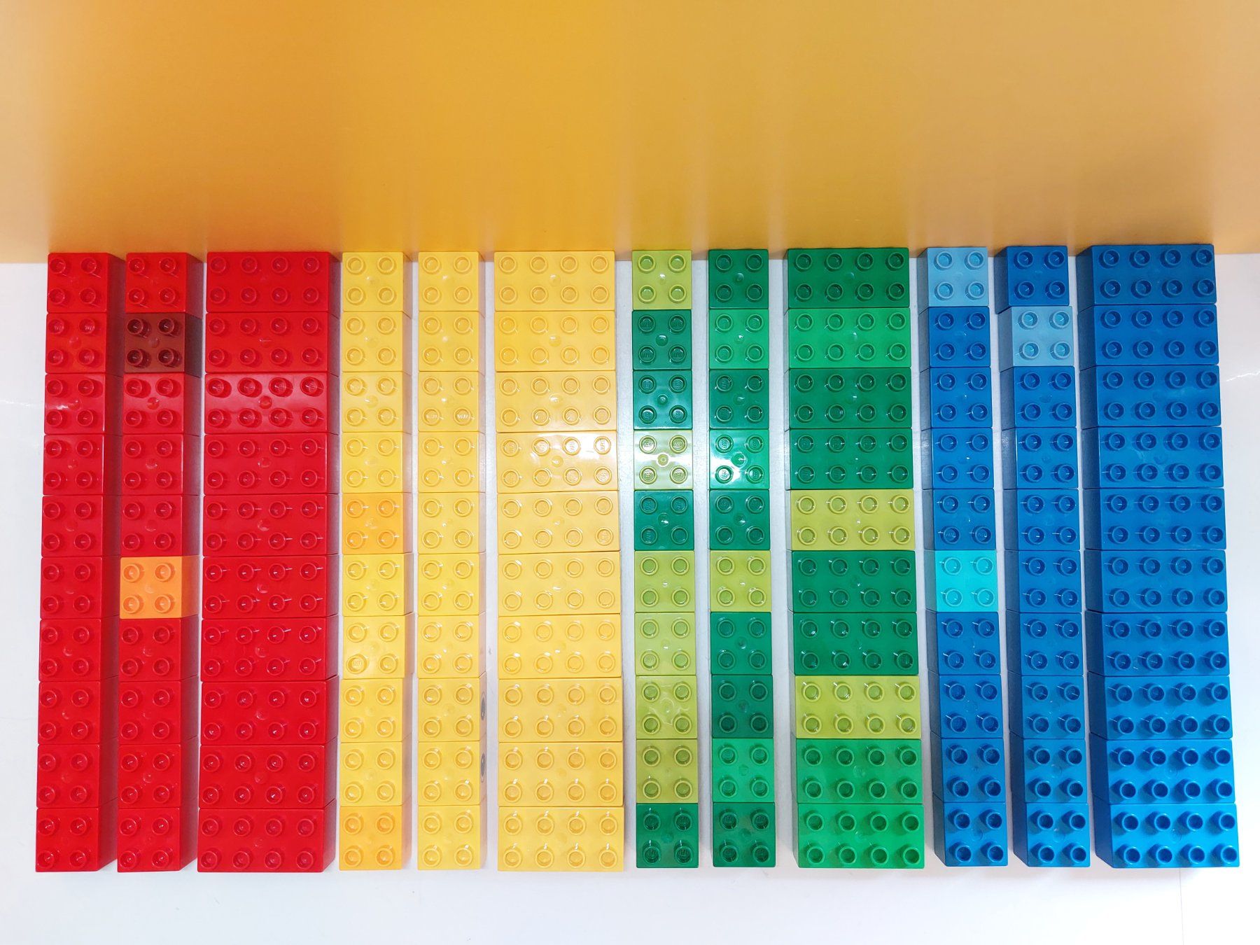 Lego Jeux de construction: LEGO DUPLO 120 Bausteine – D'occasion à St.Gallen par TinasBauundSpiel 3