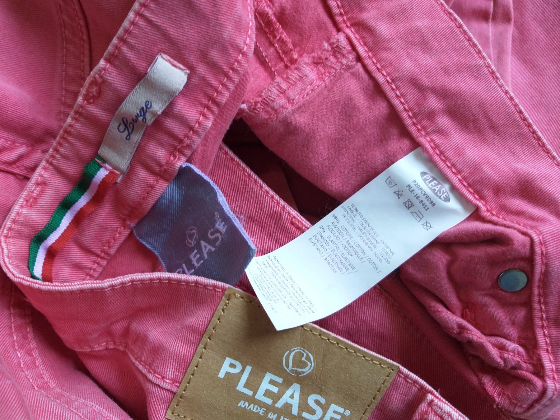 Please Jeans Jeans: PLEASE Jeans P20 taille / Grosse L – Usato da Cossonay-ville venduto da Super-Price-Quality 9