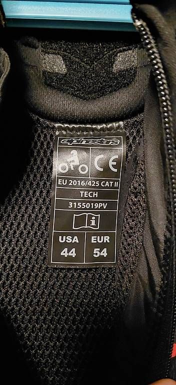 Completi: Alpinestars Lederkombi – Usato da Malters venduto da bo_b7mj 2