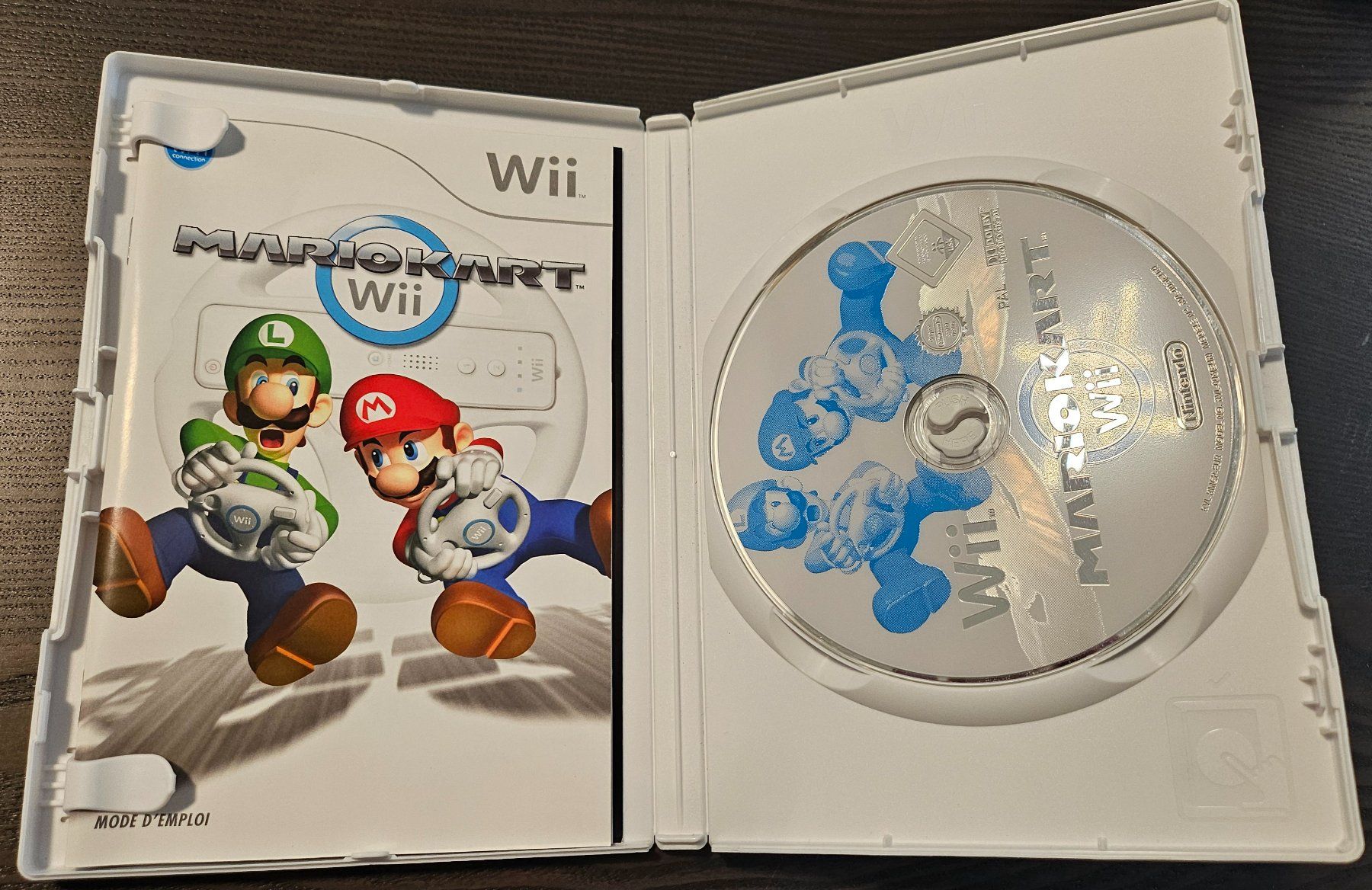 Nintendo Spiele: Mario Kart Wii – Gebraucht aus Marly von  2