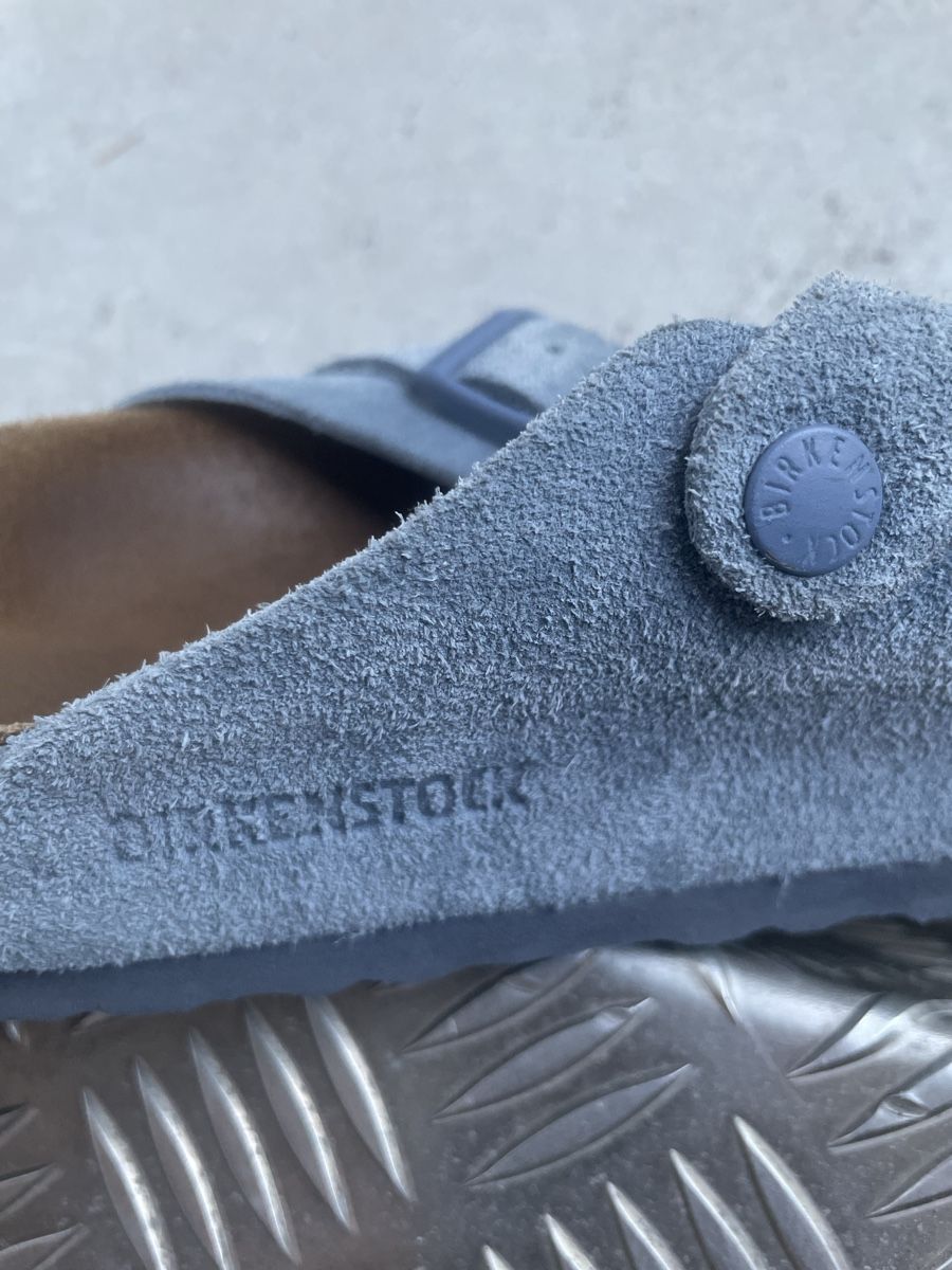 Scarpe da uomo: Birkenstock Boston 42 – Usato da Zürich venduto da bremo32 1