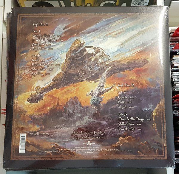 Dischi in vinile: Helloween – Helloween Picture Disc – Nuovo e nell'imballaggio originale da Brittnau venduto da Zibu 2