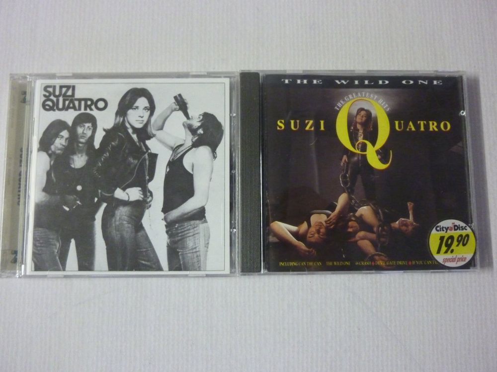 Suzi Quatro | Kaufen auf Ricardo