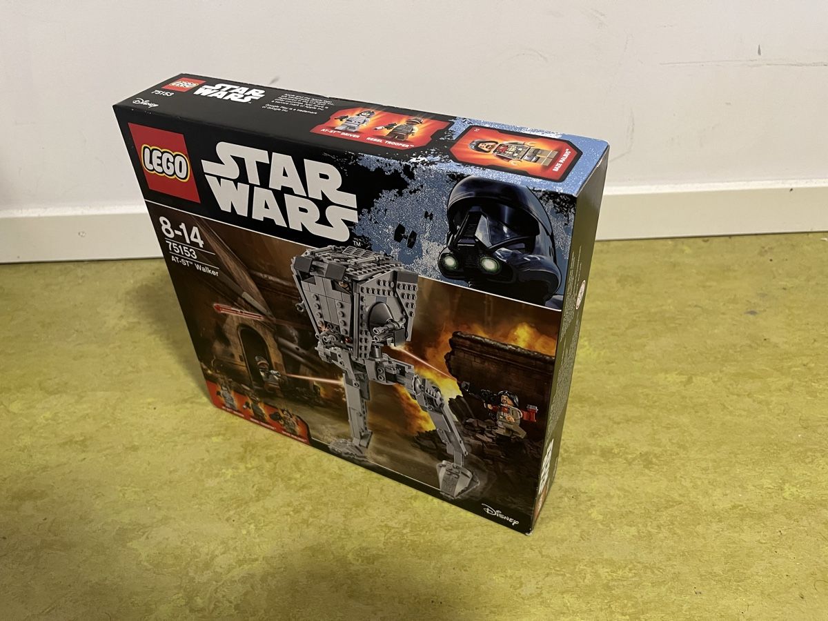 Lego Kit di costruzioni: LEGO Star Wars AT-ST Walker 75153 - NEU – Nuovo e nell'imballaggio originale da Winterthur venduto da get_wjj7 1