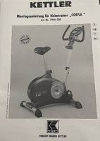 Kettler Heimtrainer
