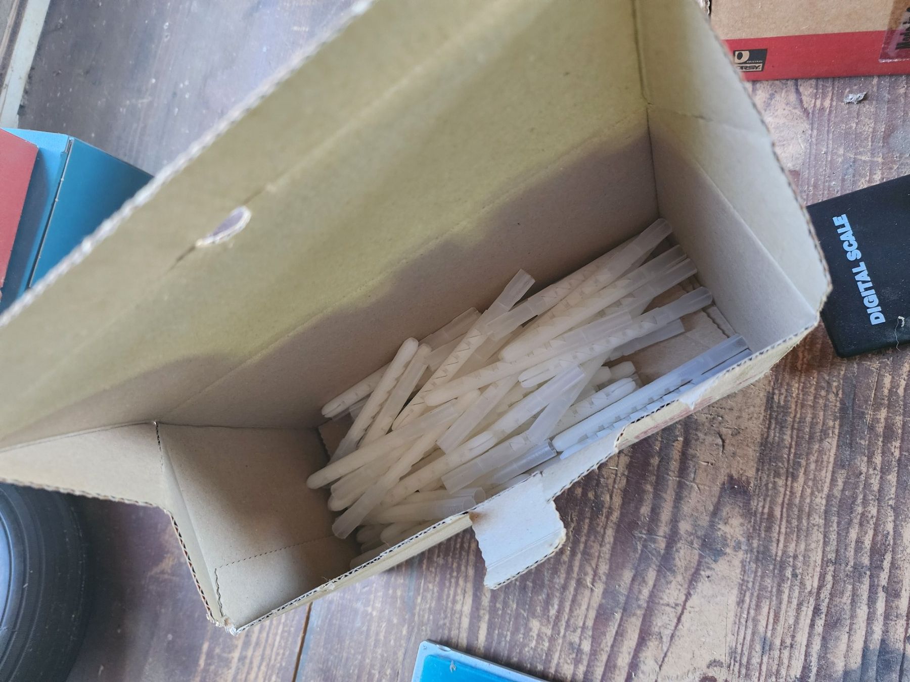 Würth Ferramenta: Rahmendübel 8 x 100 – Nuovo (secondo la descrizione) da landiswil venduto da Confipat 1
