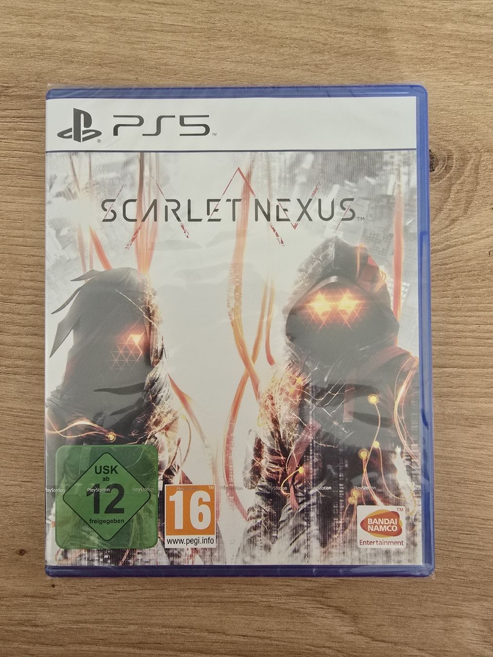 Sony Giochi: Scarlet Nexus PS5 NEU!!! – Nuovo e nell'imballaggio originale da Chur venduto da 1996hiphop