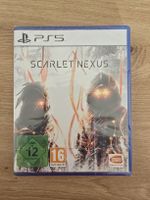 Scarlet Nexus PS5 NEU!!!