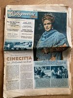 Zeitschriften Schweizerische allgemeine Volkszeitung 3 Stück