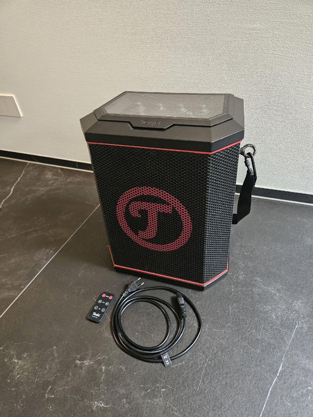 Teufel Lautsprecher: Teufel Rocktser Air, gepflegt – Gebraucht aus Appenzell von adi_qp5s