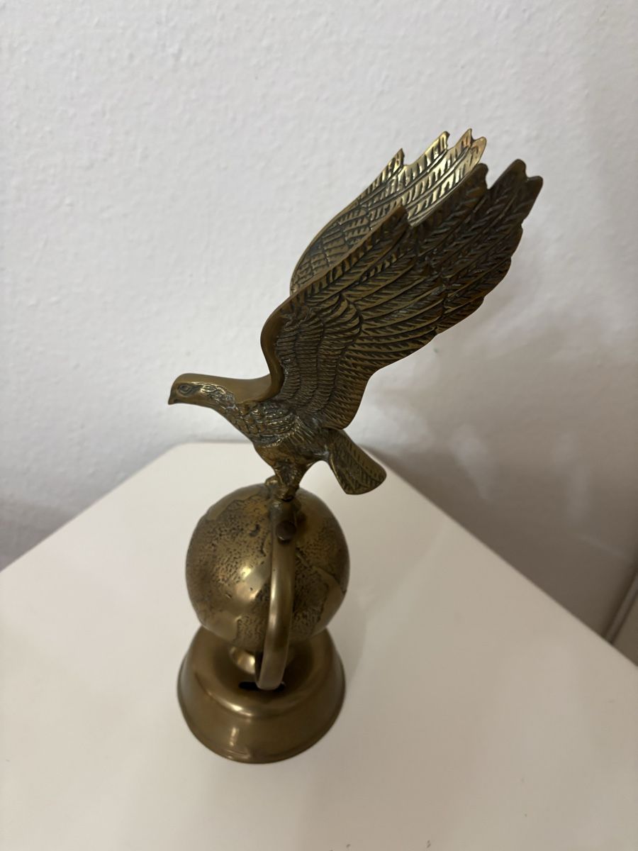 Statuette: Très belle aigle – Usato da petit lancy venduto da FerreiraLuis 3