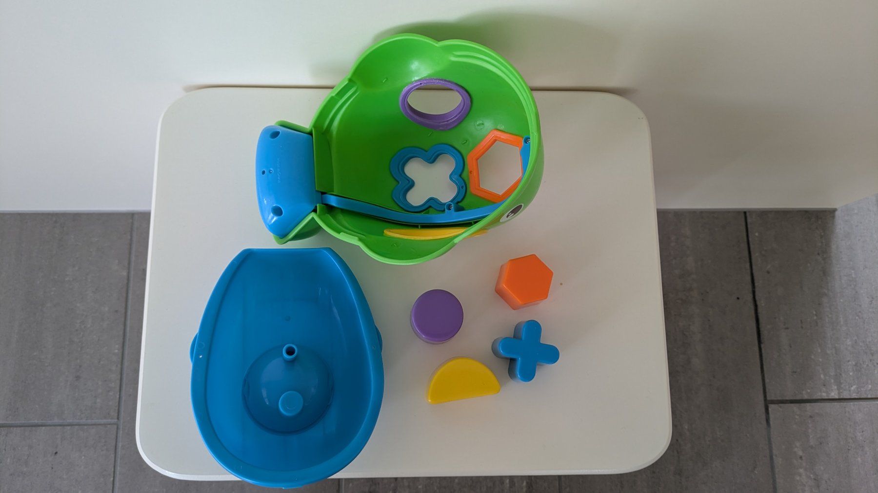 Jouets: Spiezleugfisch – D'occasion à Bäretswil par Ober-Land 3