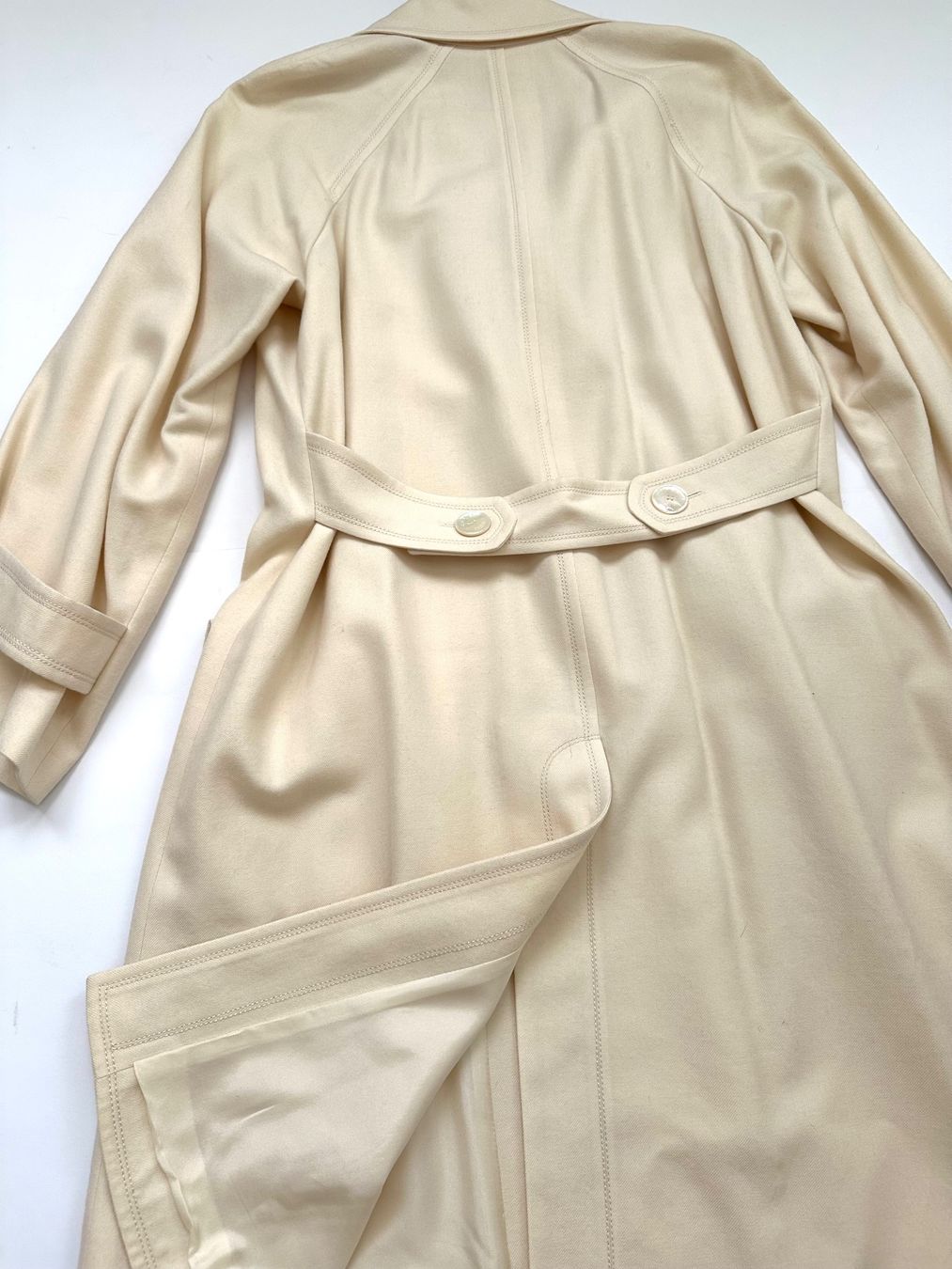 Chanel Cappotti: Chanel trench – Usato da Pregassona venduto da Reluxuryspace 8