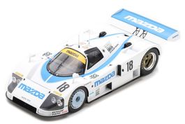 1:18 SPARK - Mazda 787B R26B 24h Le Mans 1991