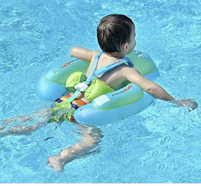 Schwimmringe: Swimbobo Babyschwimmring – Gebraucht aus Ennetbaden von ism_hcp6 2