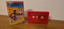 Kassette - Globi bei der Post