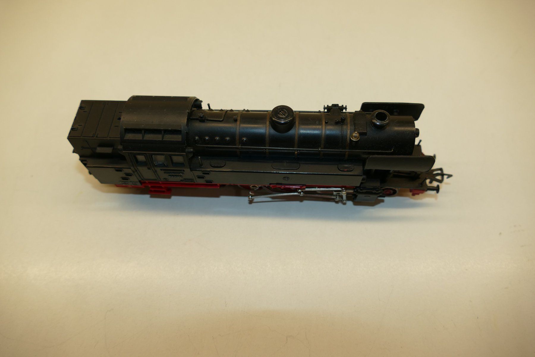 Fleischmann Modelleisenbahnen: Fleischmann H0: DB Tenderdampflok BR65 – Gebraucht aus Niederhasli von rail-duerst 4