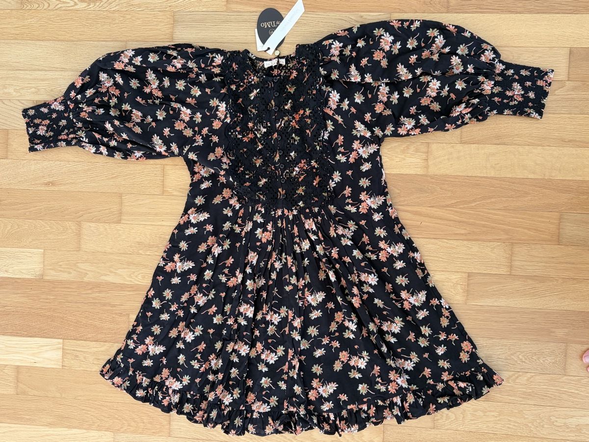 Vestiti: byTiMo Kleid, XS, neu – Nuovo (secondo la descrizione) da Zürich venduto da monjoie 4