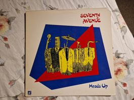 Seventh Avenue – Heads Up - Vergriffen - z