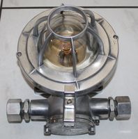 Kokosha Industrie Explosions Lampe Japan