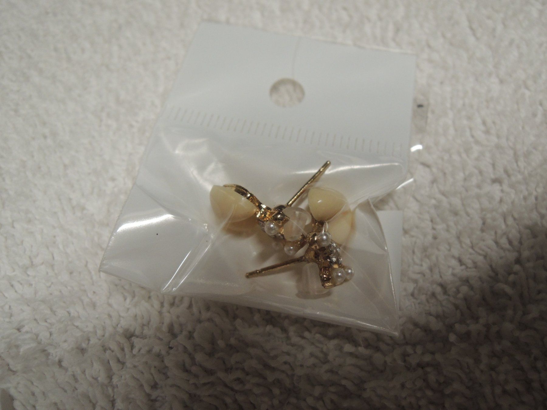 Orecchini pendenti & Orecchini a lobo: 10 Paar Ohrenringe Modeschmuck  Twint ok – Nuovo (secondo la descrizione) da Uznach venduto da rut_xrx5 2