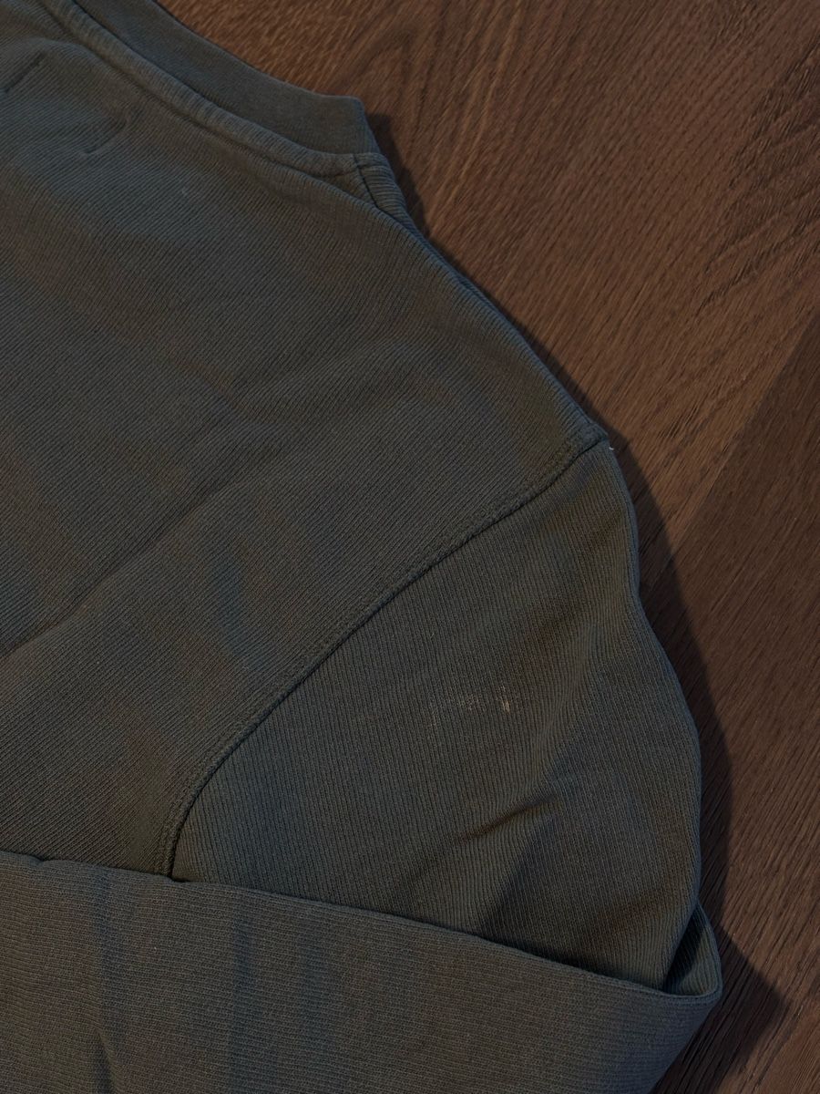 Pas Normal Studios Maglioni & Felpe: PNS Khaki Logo Sweatshirt  – Usato da Mels venduto da exploremore 4