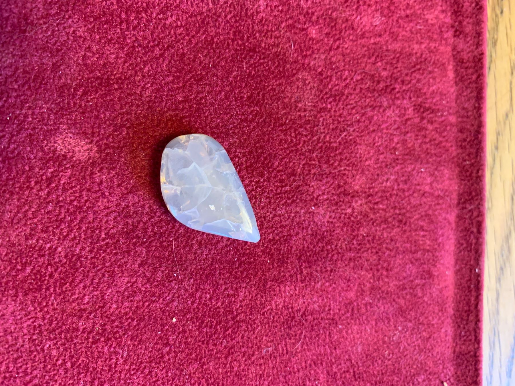 Edelsteine: Opal stein – Gebraucht aus Flawil von Naphtali 1