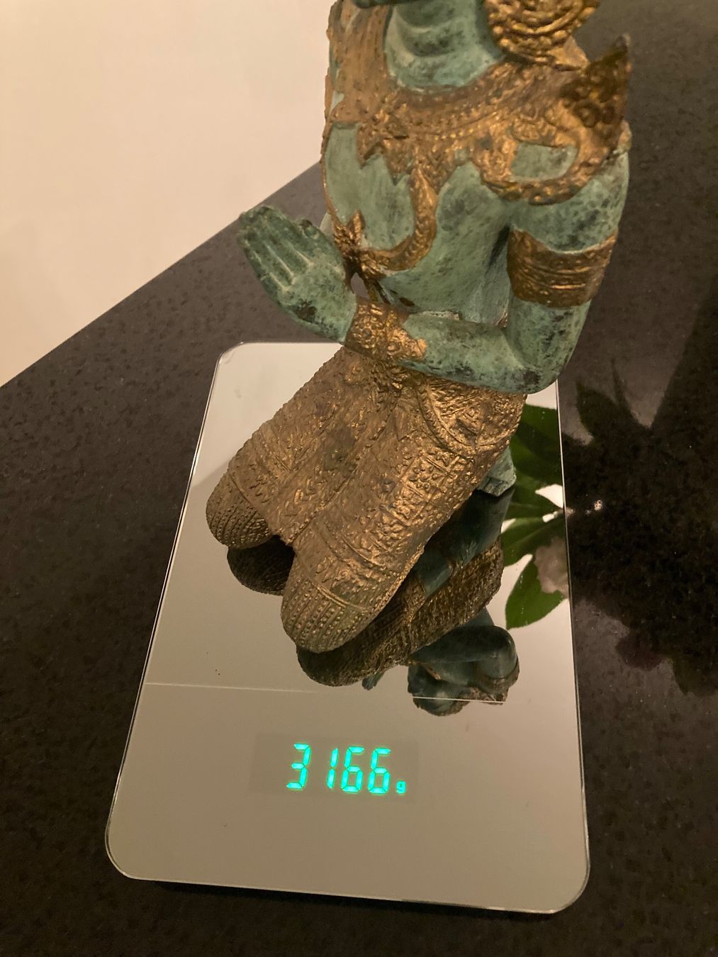 Sculture & Statue: Statue , Bronze, 36 cm, 3kg – Usato da Oberägeri venduto da Vargo11 5