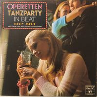 Operetten Tanzparty in Beat (LP, Eddy Mers)