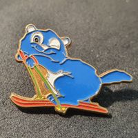 Y322 - Pin Celestino Int. Jugendspiele München 1990 Hartmann