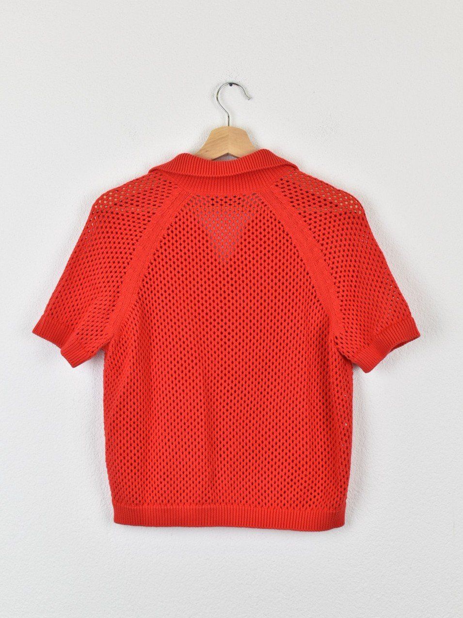 Monari Pulls & Sweat-shirts: Monari Kurzarmpullover, Lochstrick, Gr.38, 100% Baumwolle – Neuf (Voir description) à Nürensdorf par 2ND_STORY 2