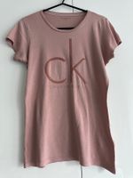 Calvin Klein T-Shirt S pink