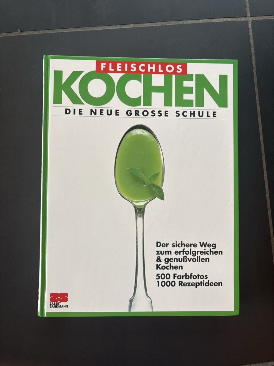 Libri: Kochbuch Fleischlos – Nuovo (secondo la descrizione) da Knonau venduto da ReMaaaan