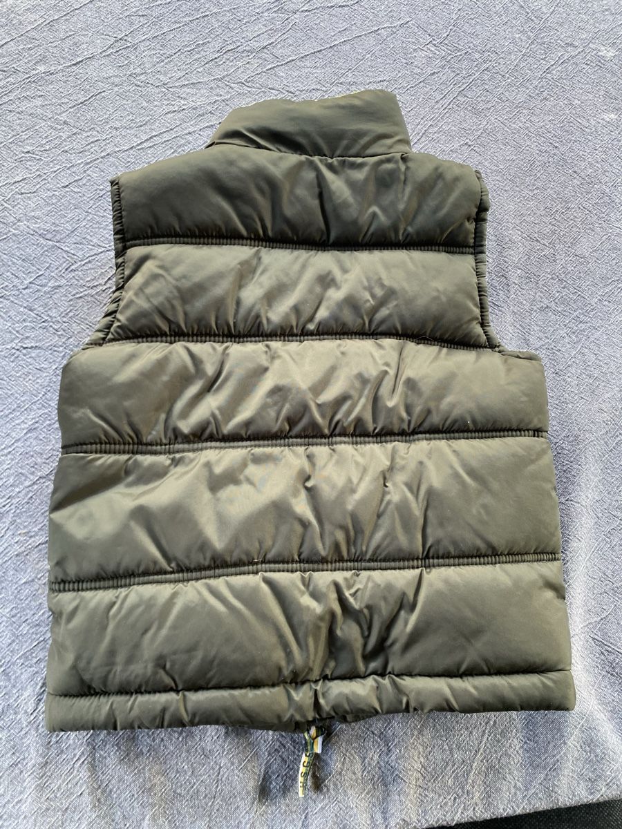 Altro abbigliamento per bambino: Weste Gr 98 in Olive – Usato da Werdenberg venduto da Margeli 1