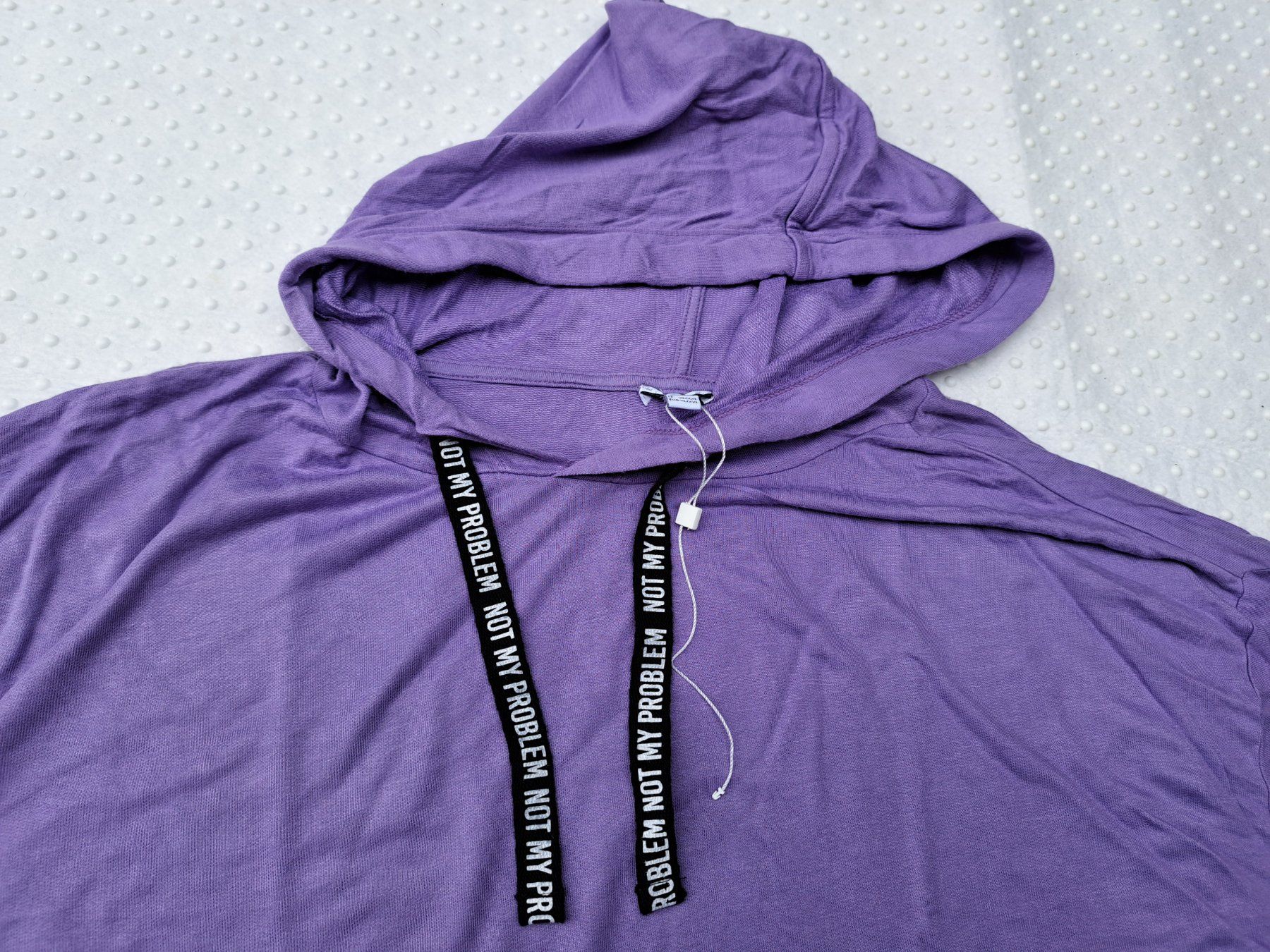 Maglioni & Felpe: NEU! Lila Kapuzenpullover Longsleeve Gr. XL – Nuovo (secondo la descrizione) da Gysenstein venduto da joshuas81 2