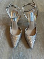 Steve Madden Glitzer Pumps, festlich, Gr. 37, Top Zustand!