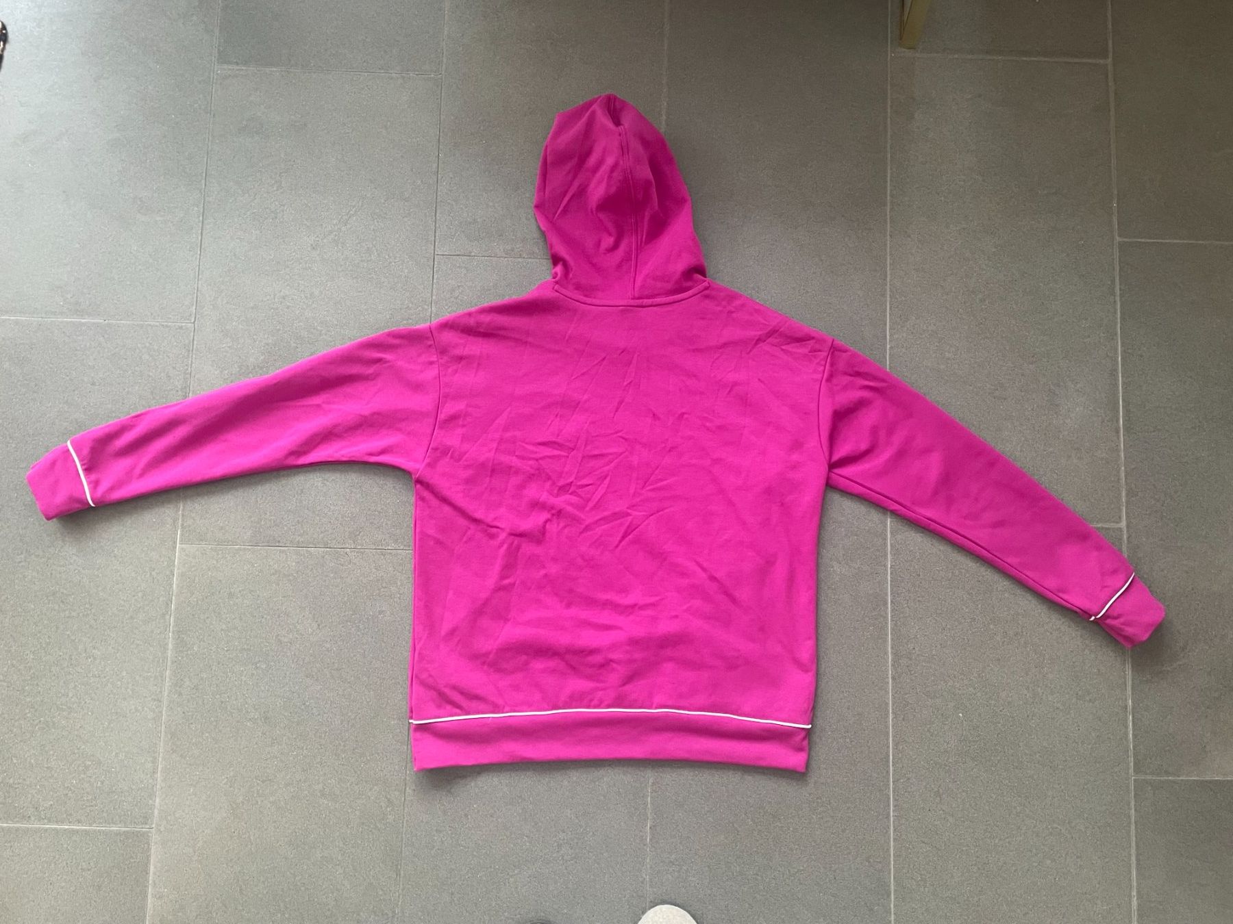 Puma Maglioni & Felpe: Pinker Puma Hoodie / Grösse S – Nuovo (secondo la descrizione) da Zofingen venduto da angito 2