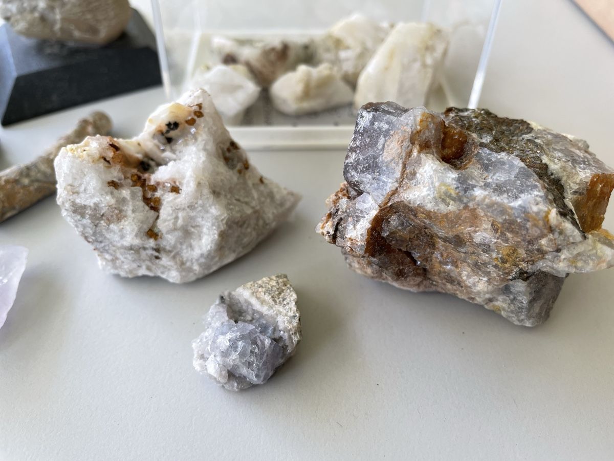 Minerali & Pietre curative: Mineraliensammlung  – Usato da Mollis venduto da Romana1978 4