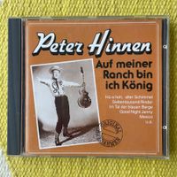 PETER HINNEN-AUF MEINER RANCH BIN ICH KÖNIG