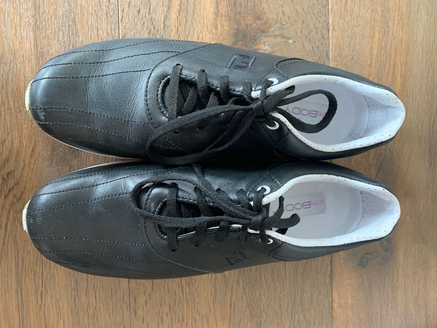 Scarpe da donna: Golfschuhe Foot Joy Grösse 37 – Usato da Meggen venduto da Pelski
