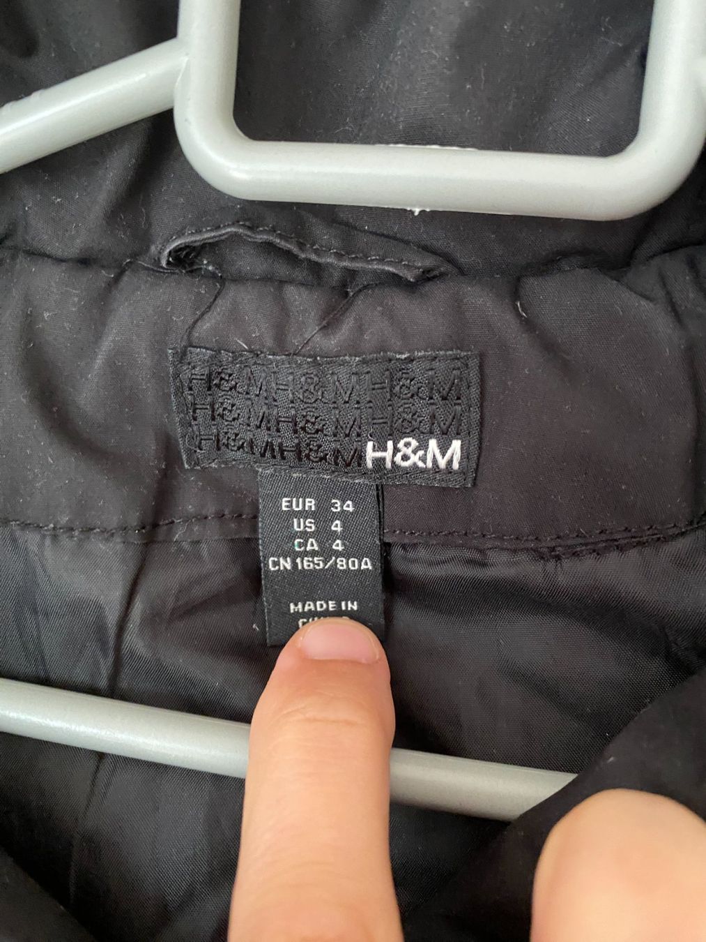 H&M Giacche: H&M Jacke – Usato da Bern venduto da jbern3012 2