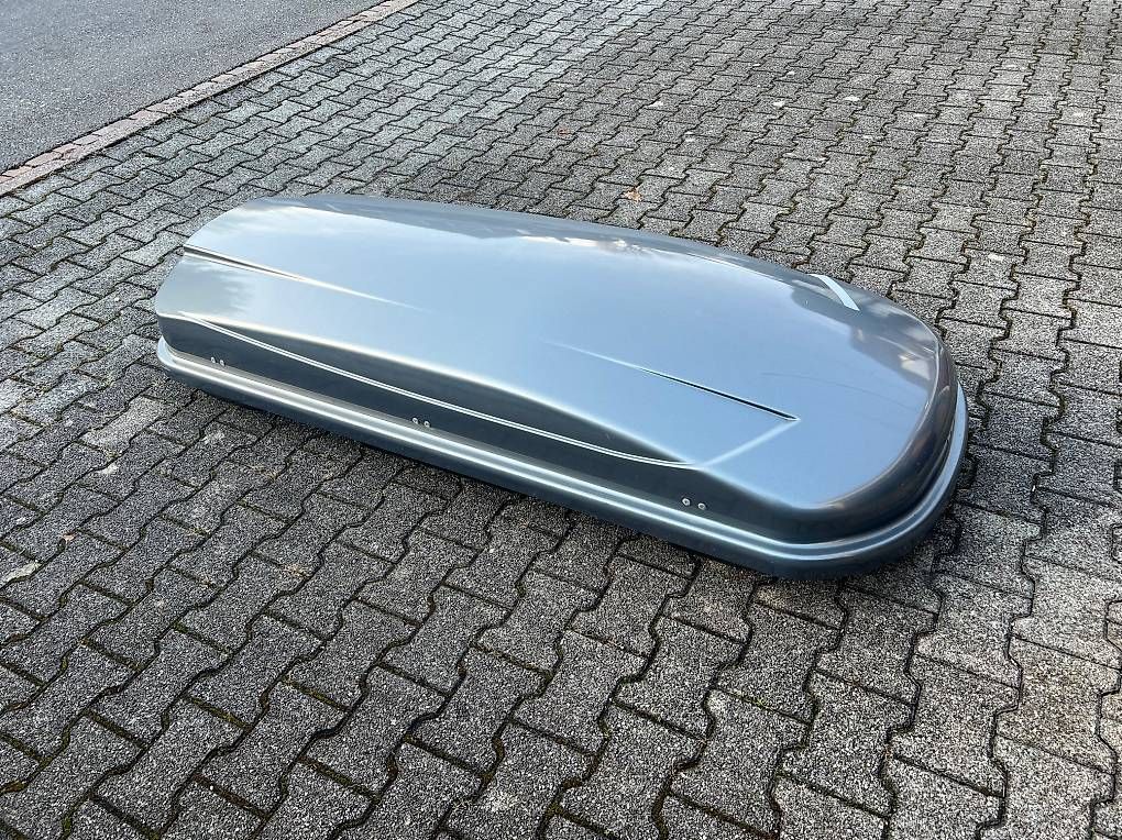 Coffres de toit: Dachbox gebraucht – D'occasion à Würenlos par wal-d 2